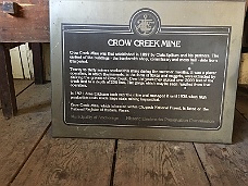 IMG_2296 Crow Creek Historic Mine